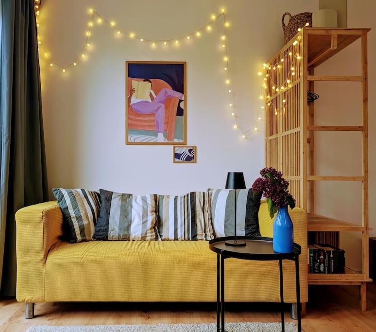 Apartment Mit Balkon In Hannover-Ahlem المظهر الخارجي الصورة