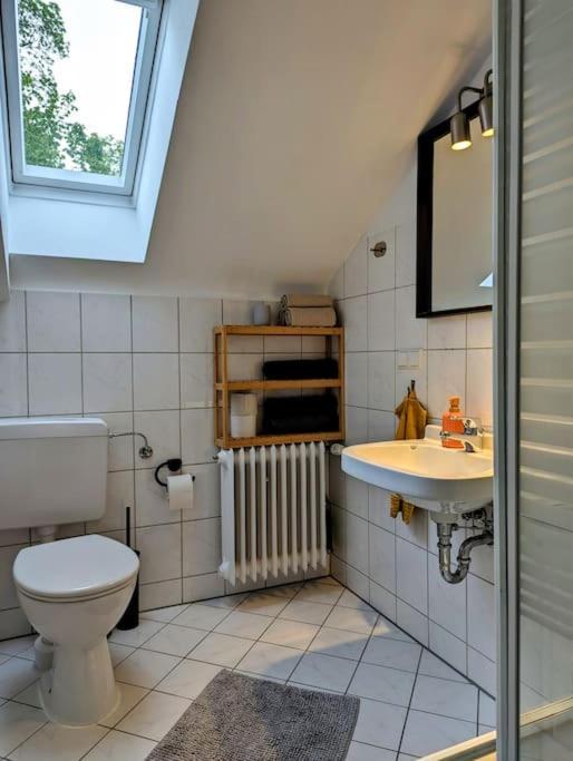 Apartment Mit Balkon In Hannover-Ahlem المظهر الخارجي الصورة