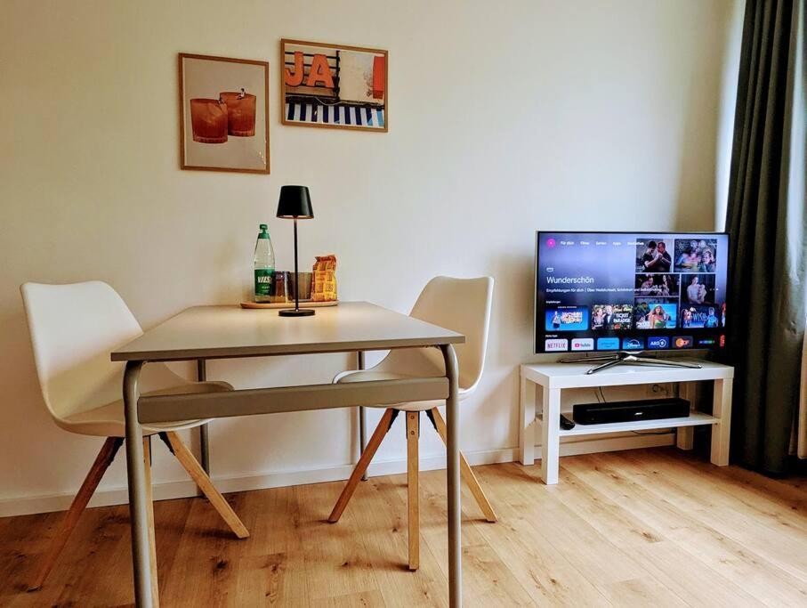 Apartment Mit Balkon In Hannover-Ahlem المظهر الخارجي الصورة