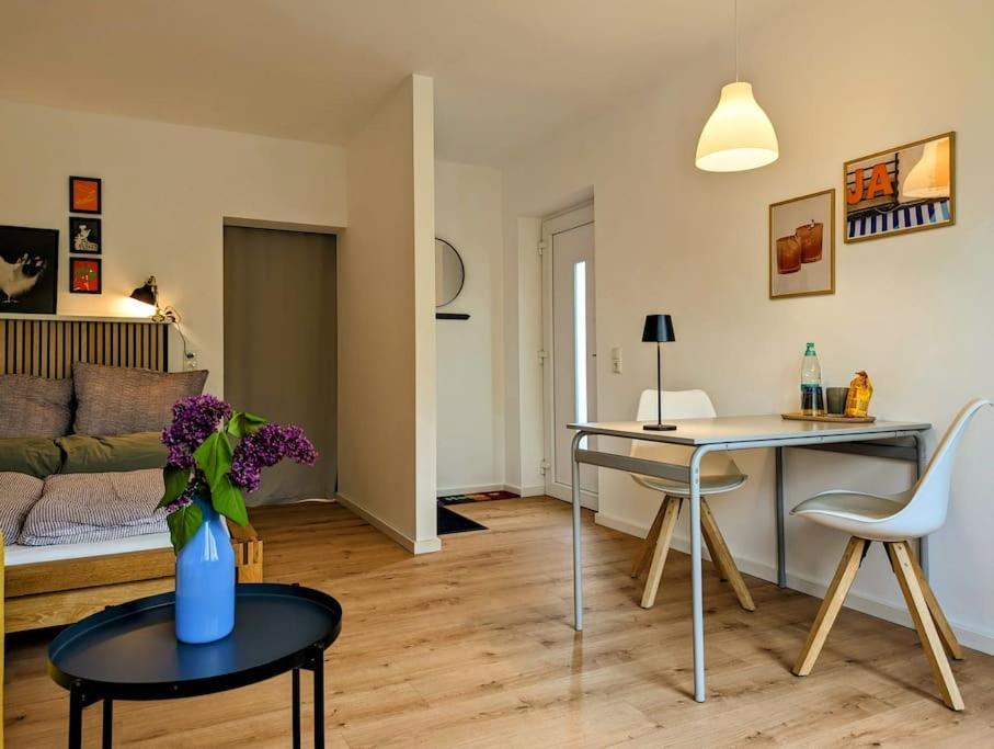 Apartment Mit Balkon In Hannover-Ahlem المظهر الخارجي الصورة