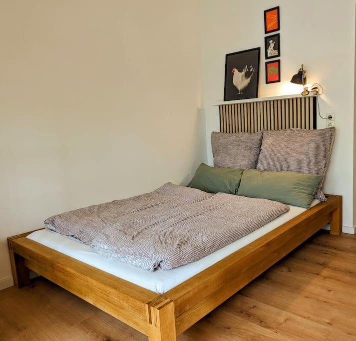 Apartment Mit Balkon In Hannover-Ahlem المظهر الخارجي الصورة