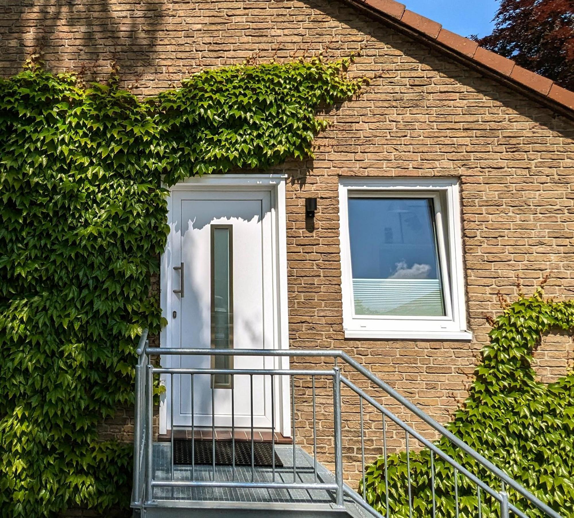 Apartment Mit Balkon In Hannover-Ahlem المظهر الخارجي الصورة